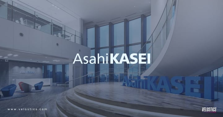 Asahi Kasei Logistics Case Study