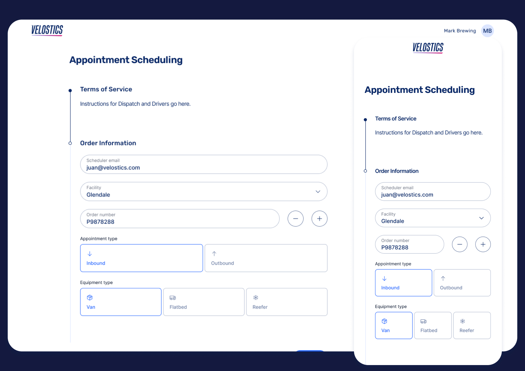 Appointment Scheduling Appointment Scheduling