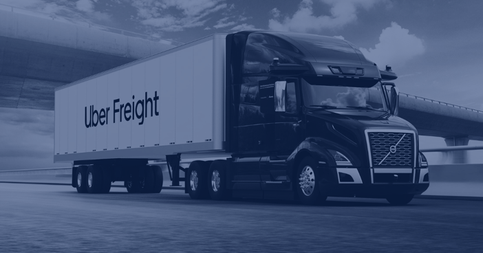 How Uber Freight Saves Time and Reduces Costs with Velostics