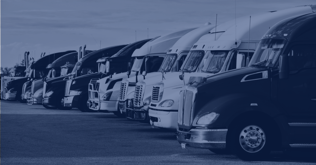 CDS Logistics using Velostics Case