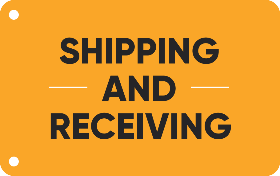 Differences Between Shipping/Receiving and Logistics in Supply Chain Management