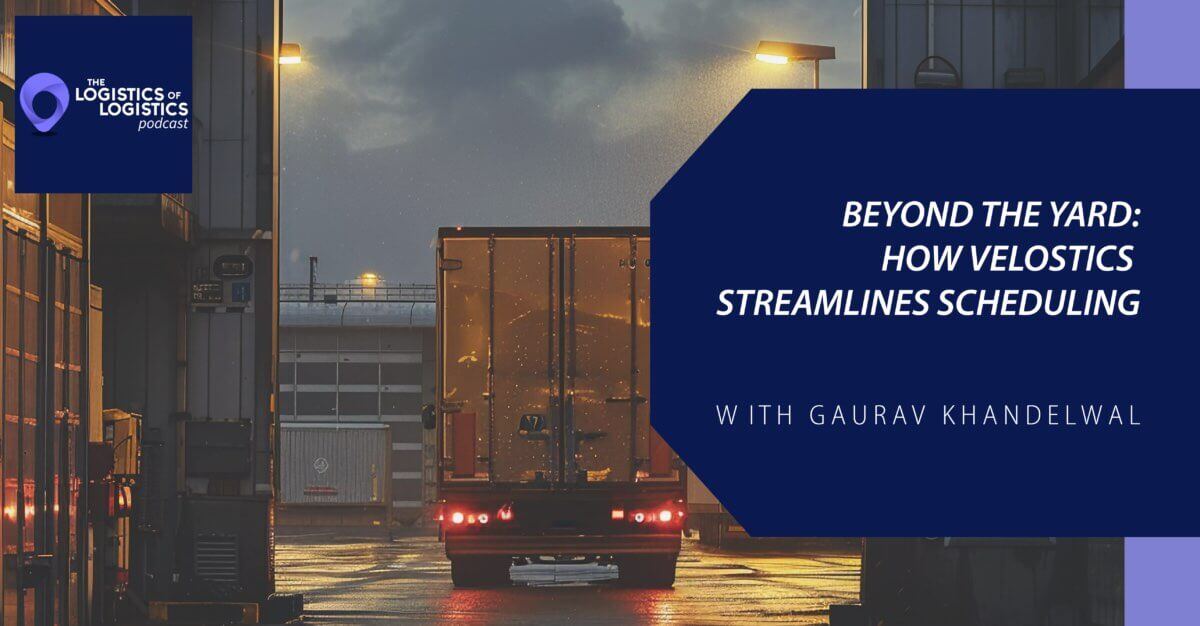 The Logistics of Logistics Podcast
